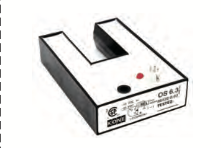 KM86420G03Kone leveling sensor